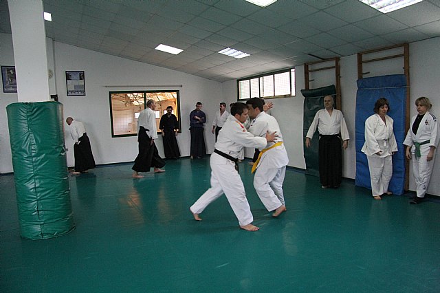 El Club Aikido Totana organiz una jornada puertas abiertas - 63