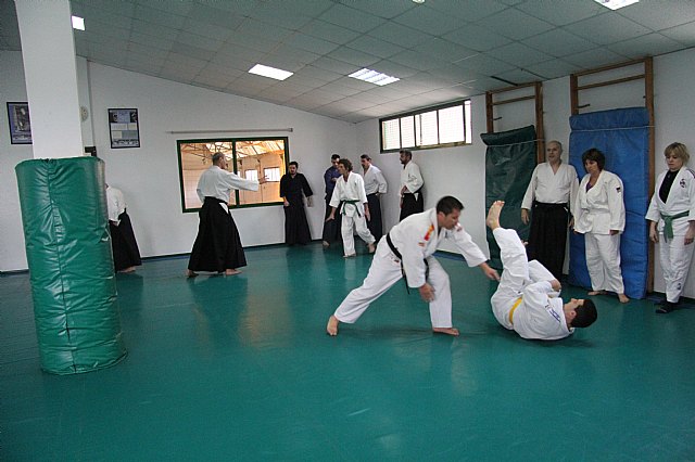 El Club Aikido Totana organiz una jornada puertas abiertas - 64