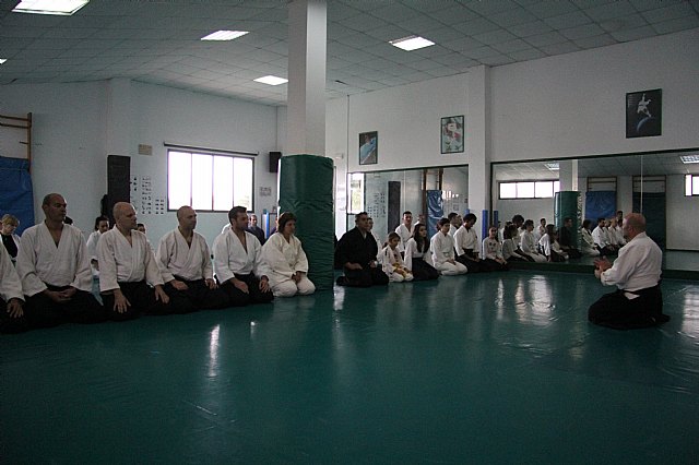 El Club Aikido Totana organiz una jornada puertas abiertas - 65