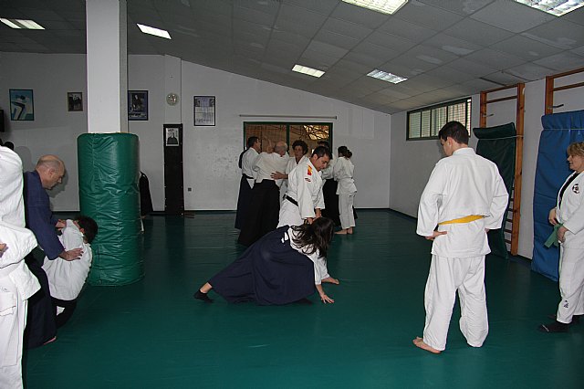 El Club Aikido Totana organiz una jornada puertas abiertas - 66