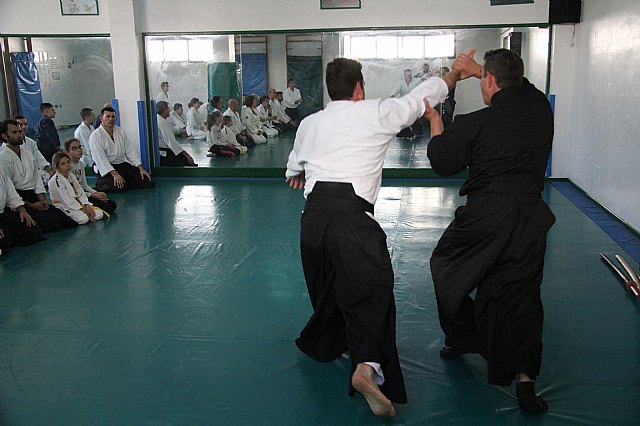 El Club Aikido Totana organiz una jornada puertas abiertas - 67