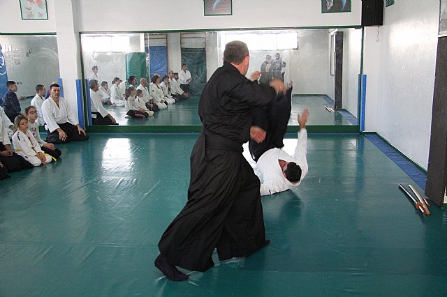 El Club Aikido Totana organiz una jornada puertas abiertas - 68