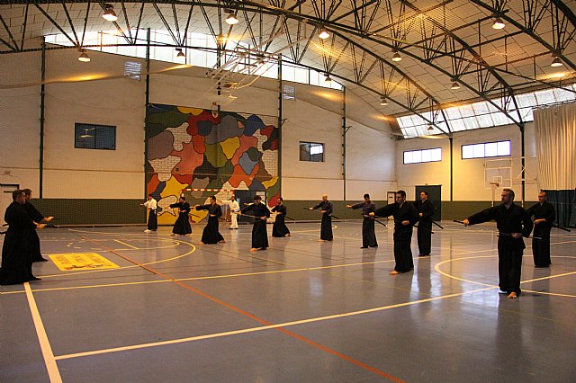 El Club Aikido Totana organiz una jornada puertas abiertas - 1