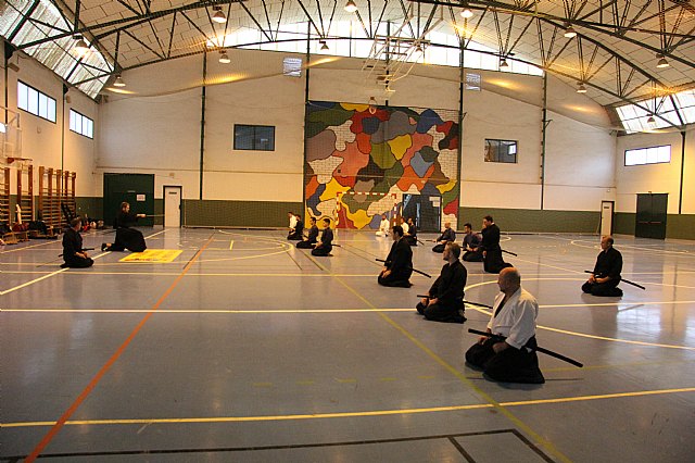 El Club Aikido Totana organiz una jornada puertas abiertas - 3