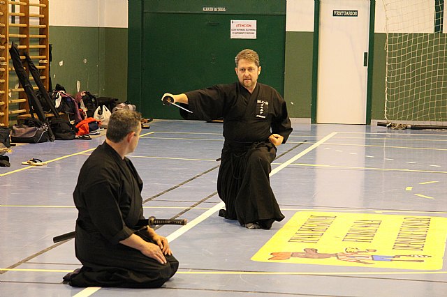 El Club Aikido Totana organiz una jornada puertas abiertas - 4