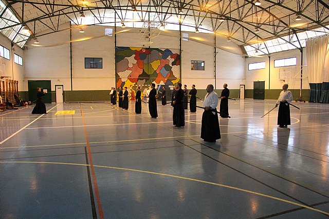 El Club Aikido Totana organiz una jornada puertas abiertas - 6