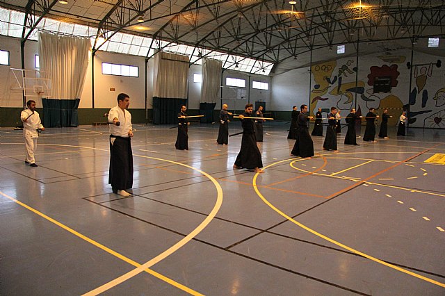 El Club Aikido Totana organiz una jornada puertas abiertas - 7