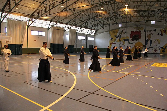 El Club Aikido Totana organiz una jornada puertas abiertas - 8