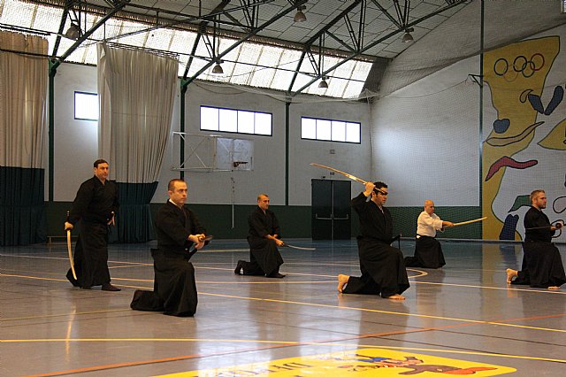 El Club Aikido Totana organiz una jornada puertas abiertas - 9