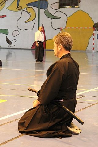 El Club Aikido Totana organiz una jornada puertas abiertas - 11