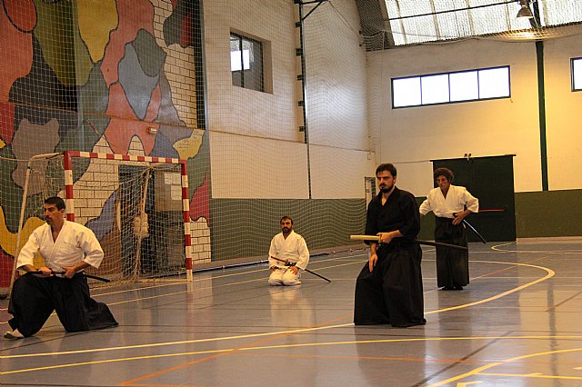 El Club Aikido Totana organiz una jornada puertas abiertas - 13