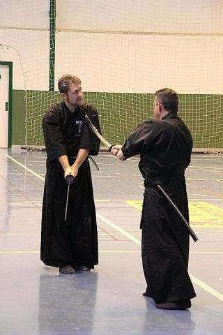 El Club Aikido Totana organiz una jornada puertas abiertas - 14