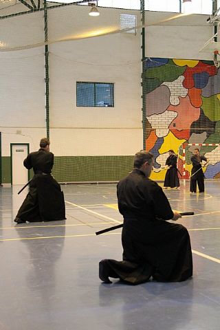 El Club Aikido Totana organiz una jornada puertas abiertas - 15