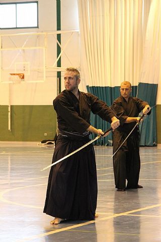 El Club Aikido Totana organiz una jornada puertas abiertas - 16