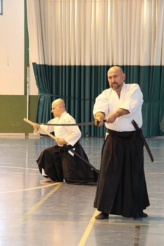 El Club Aikido Totana organiz una jornada puertas abiertas - 17