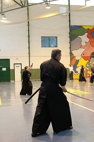 El Club Aikido Totana organiz una jornada puertas abiertas - 18