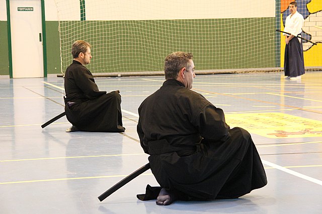 El Club Aikido Totana organiz una jornada puertas abiertas - 19