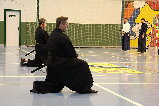 El Club Aikido Totana organiz una jornada puertas abiertas - 20