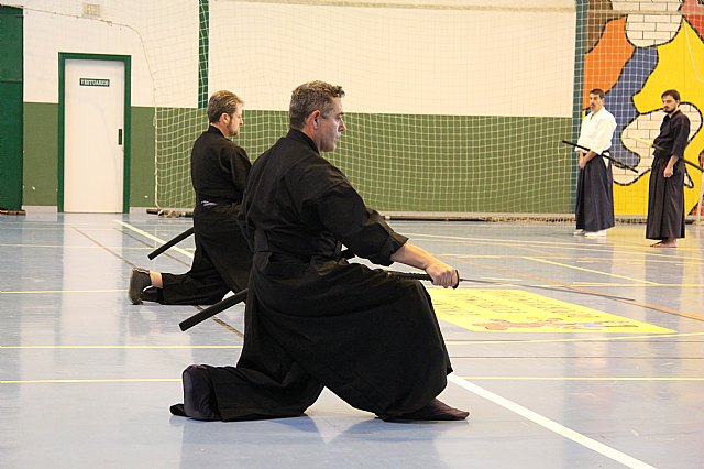 El Club Aikido Totana organiz una jornada puertas abiertas - 21