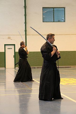 El Club Aikido Totana organiz una jornada puertas abiertas - 22
