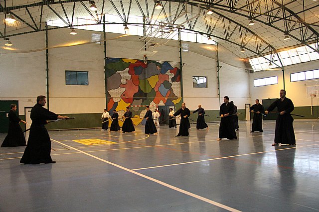El Club Aikido Totana organiz una jornada puertas abiertas - 23