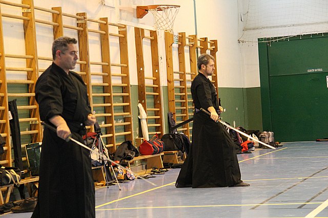 El Club Aikido Totana organiz una jornada puertas abiertas - 24