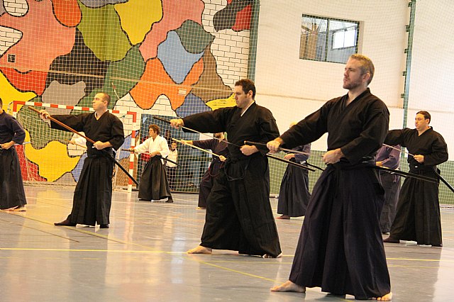 El Club Aikido Totana organiz una jornada puertas abiertas - 26