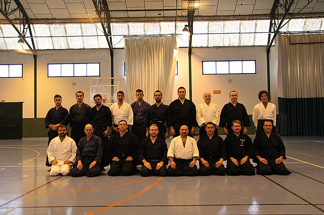 El Club Aikido Totana organiz una jornada puertas abiertas - 27