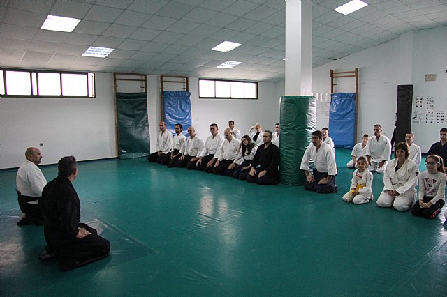 El Club Aikido Totana organiz una jornada puertas abiertas - 69