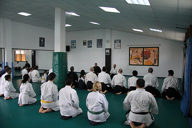El Club Aikido Totana organiz una jornada puertas abiertas - 71