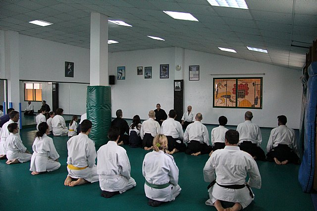El Club Aikido Totana organiz una jornada puertas abiertas - 71