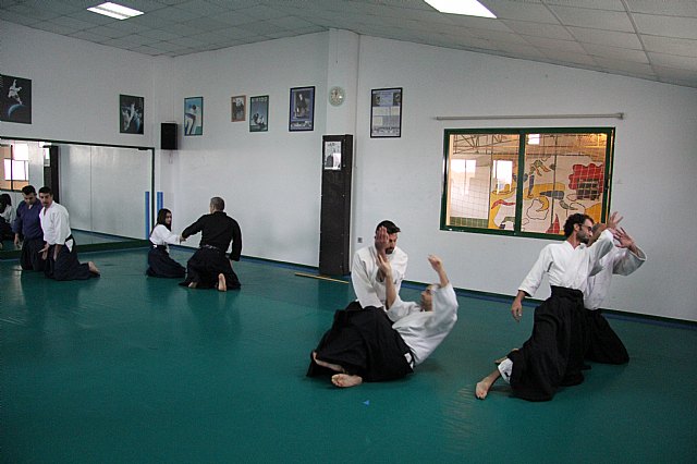 El Club Aikido Totana organiz una jornada puertas abiertas - 74
