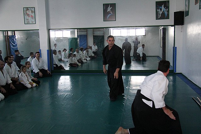 El Club Aikido Totana organiz una jornada puertas abiertas - 79