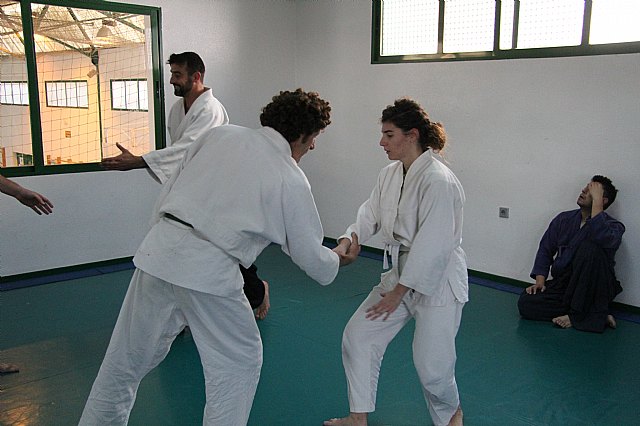 El Club Aikido Totana organiz una jornada puertas abiertas - 80