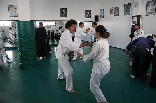 El Club Aikido Totana organiz una jornada puertas abiertas - 81