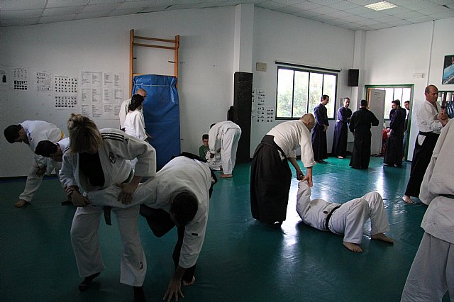 El Club Aikido Totana organiz una jornada puertas abiertas - 82