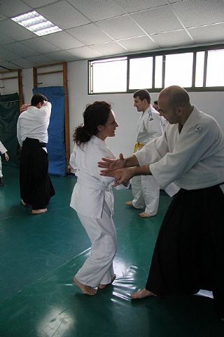 El Club Aikido Totana organiz una jornada puertas abiertas - 83