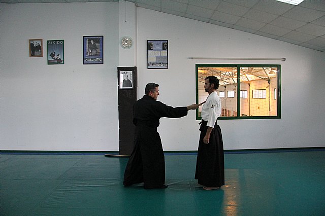 El Club Aikido Totana organiz una jornada puertas abiertas - 84