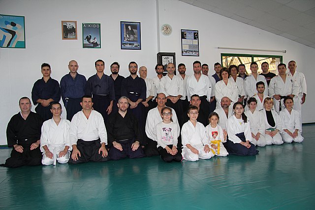El Club Aikido Totana organiz una jornada puertas abiertas - 85