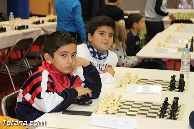 Fase local de Deporte Escolar de Ajedrez - 7