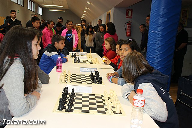 Fase local de Deporte Escolar de Ajedrez - 9