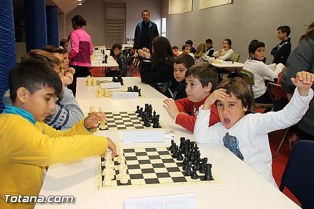 Fase local de Deporte Escolar de Ajedrez - 10