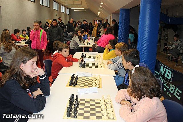 Fase local de Deporte Escolar de Ajedrez - 12