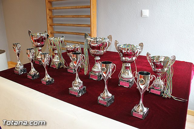 Fase local de Deporte Escolar de Ajedrez - 16