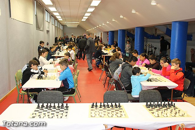 Fase local de Deporte Escolar de Ajedrez - 18