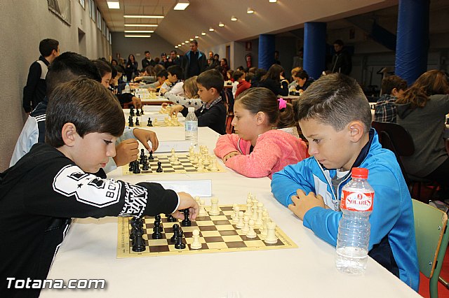 Fase local de Deporte Escolar de Ajedrez - 20