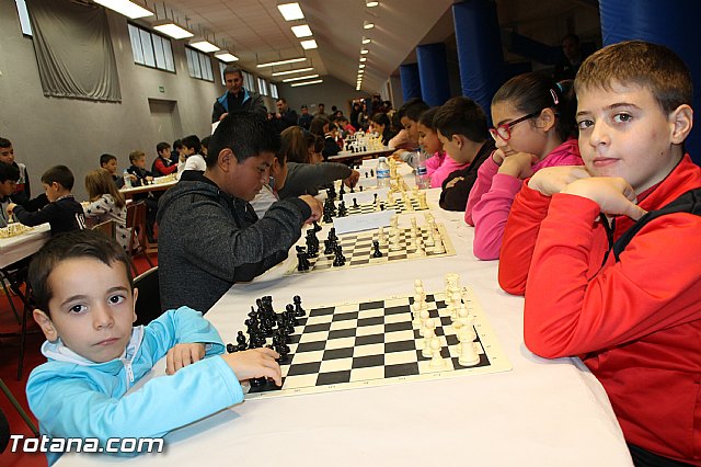 Fase local de Deporte Escolar de Ajedrez - 21