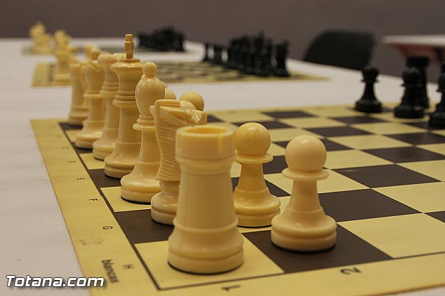 Fase local de Deporte Escolar de Ajedrez - 22