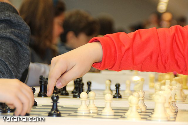 Fase local de Deporte Escolar de Ajedrez - 25