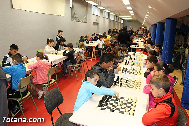 Fase local de Deporte Escolar de Ajedrez - 26